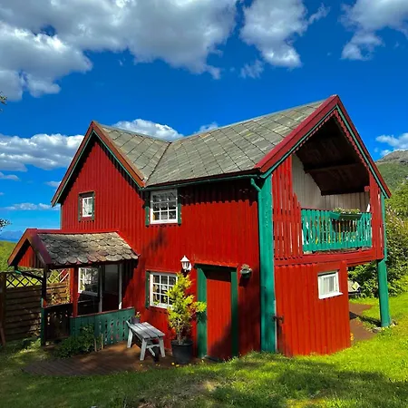 Alpstuga Polar House Bodo