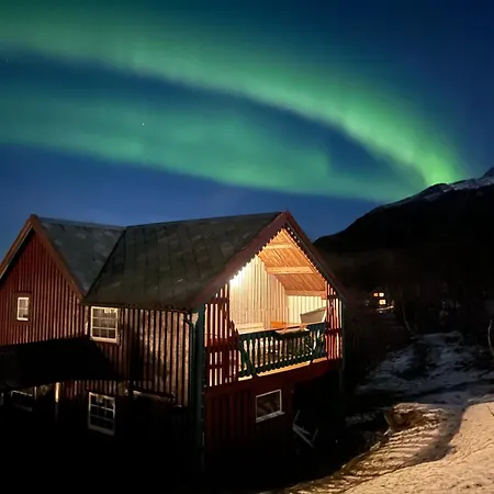 Chalet Polar House Bodo Nygardsjoen