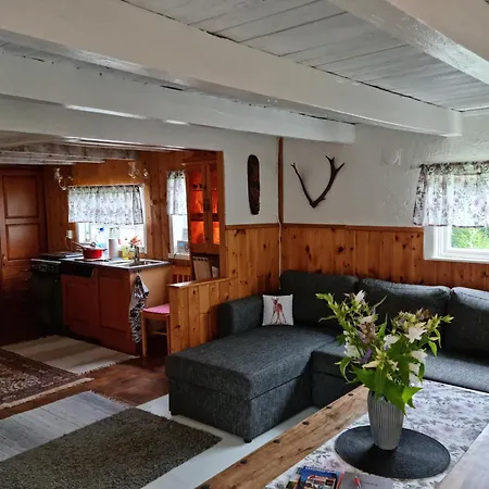 Chalet Polar House Bodo Nygardsjoen