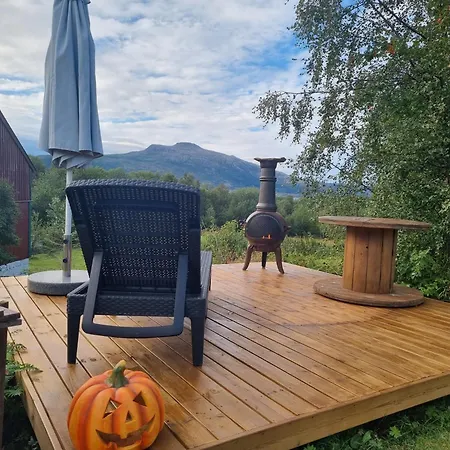Chalet Polar House Bodo