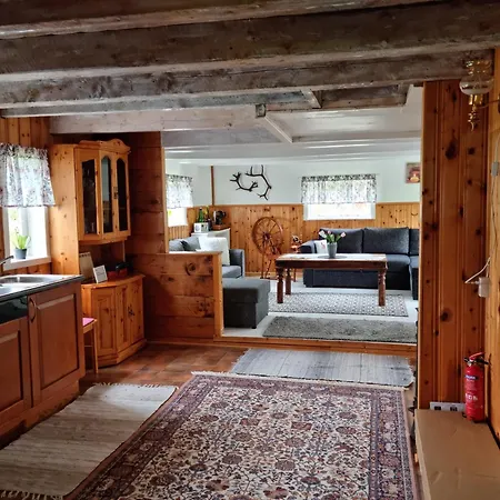 Polar House Bodo Chalet Nygardsjoen
