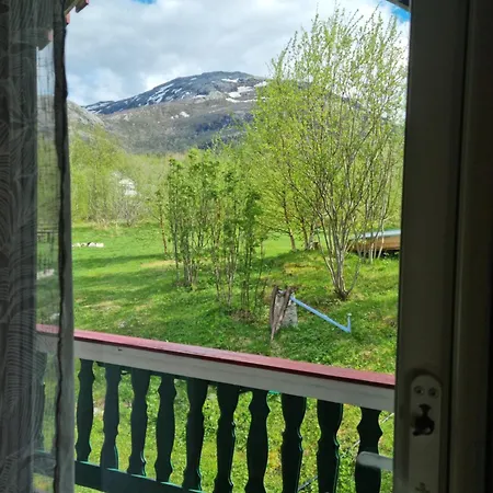 Polar House Bodo Chalet *