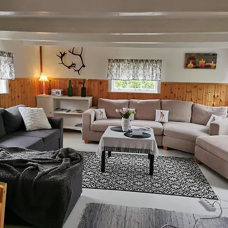 Chalet Polar House Bodo *