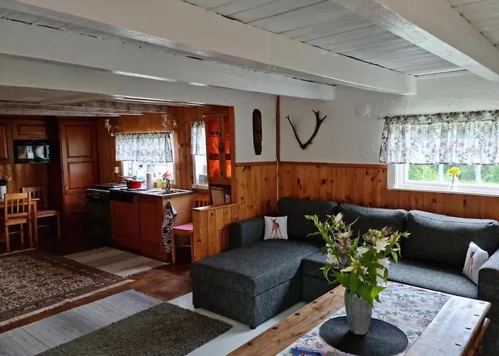 Chaleter Polar House Bodo Nygardsjoen